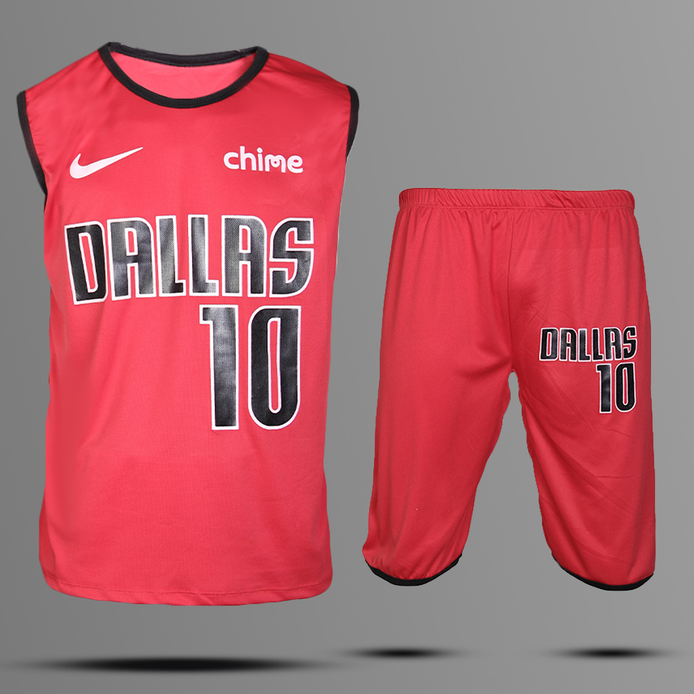 ست تاپ شلوارک dallas