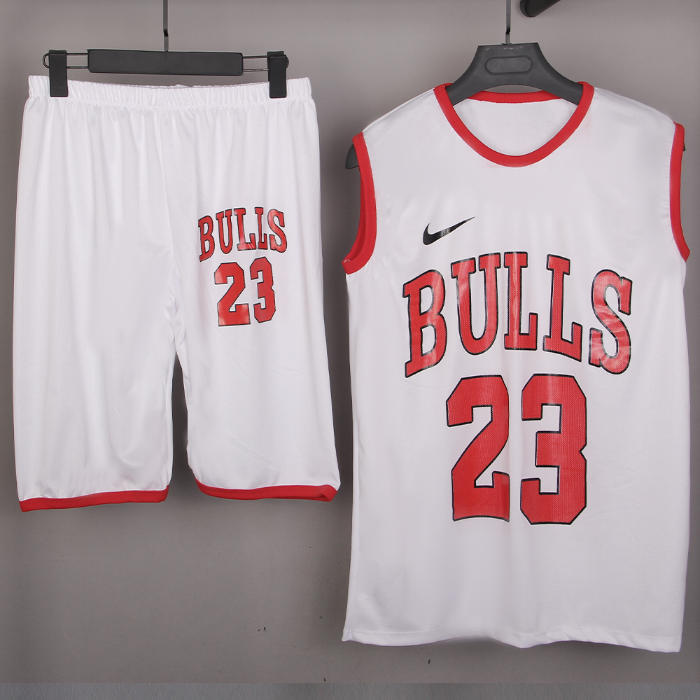 ست تاپ شلوارک bulls