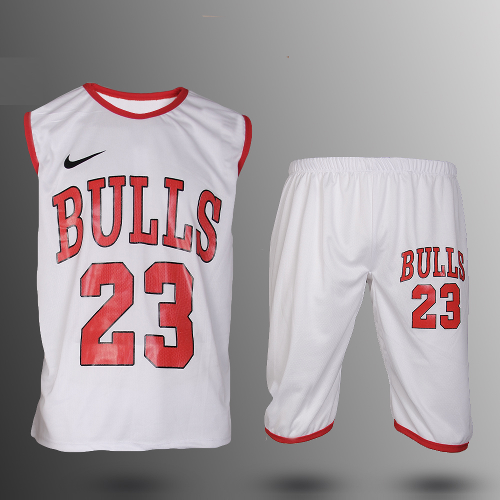 ست تاپ شلوارک bulls