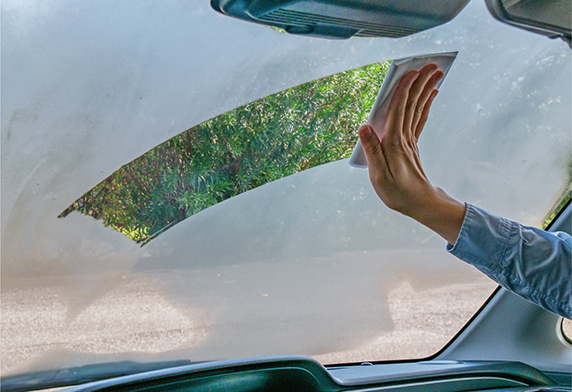 اسپری ضد بخار 