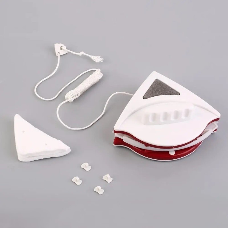 شیشه پاک کن دوطرفه مثلثی