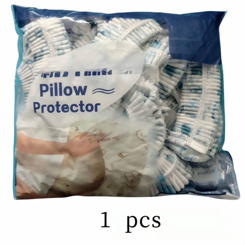 روبالشتی سفری ضد باکتری بسته 10 عددی