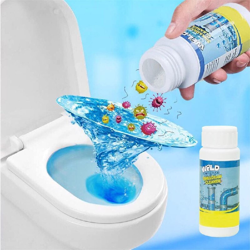 پودر لوله بازکن(وارداتی)